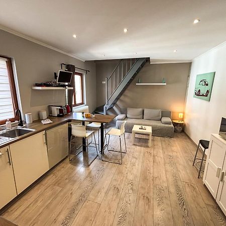 Le Pavillon Des Remparts - Commerces A Proximite - Centre-Ville - Appartement Cosy 奥贝奈 外观 照片