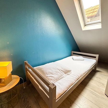 Le Pavillon Des Remparts - Commerces A Proximite - Centre-Ville - Appartement Cosy 奥贝奈 外观 照片