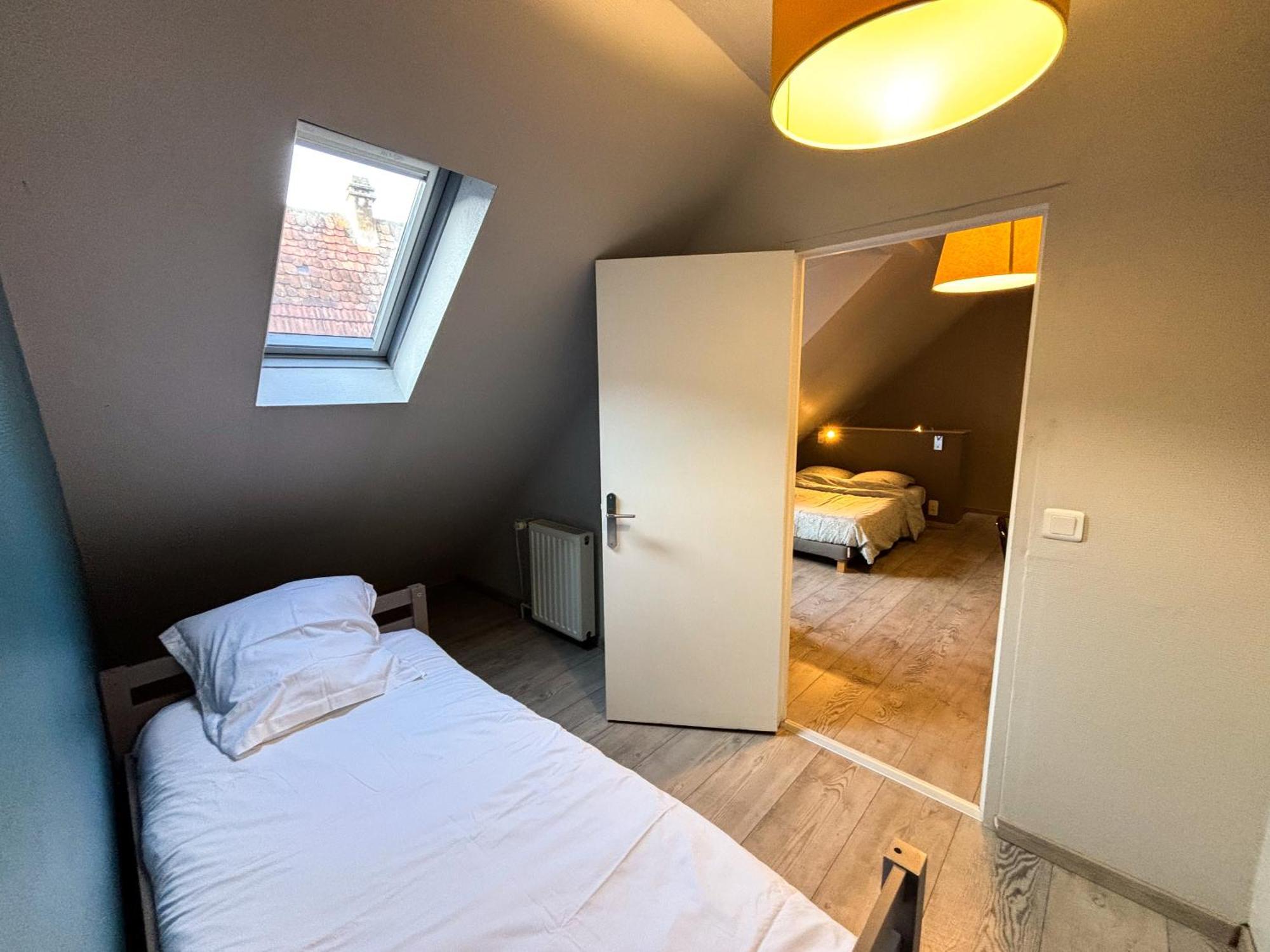 Le Pavillon Des Remparts - Commerces A Proximite - Centre-Ville - Appartement Cosy 奥贝奈 外观 照片