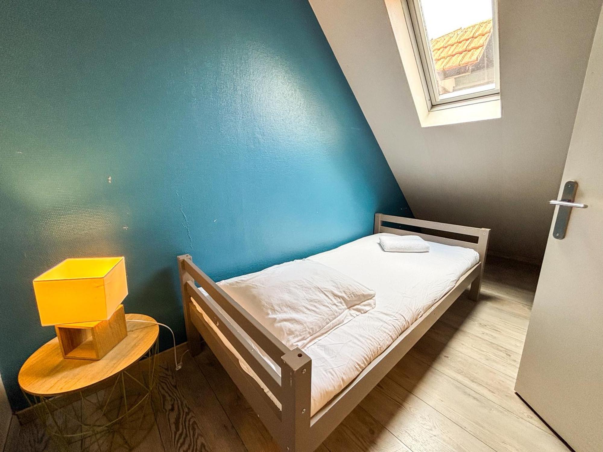 Le Pavillon Des Remparts - Commerces A Proximite - Centre-Ville - Appartement Cosy 奥贝奈 外观 照片