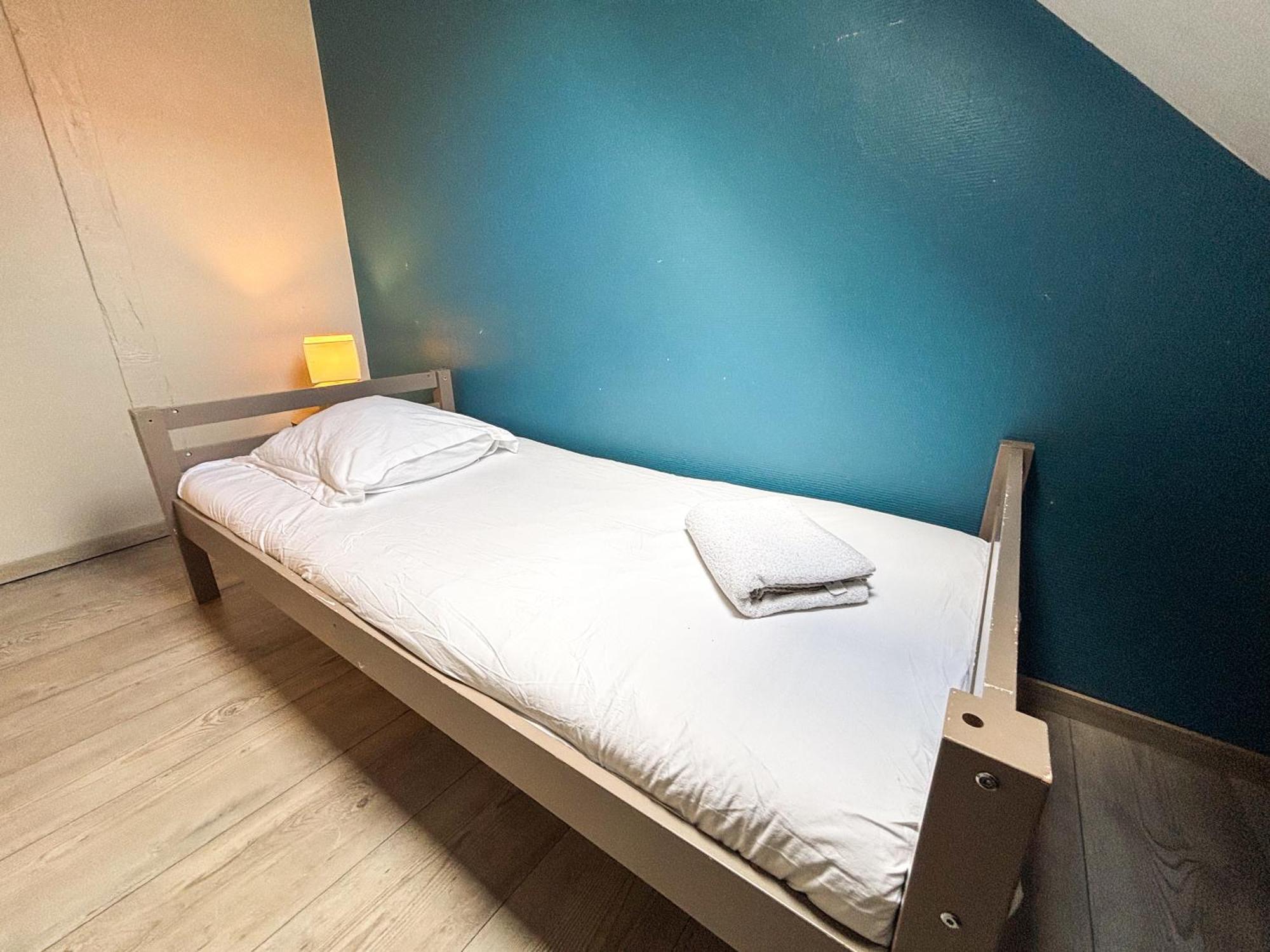 Le Pavillon Des Remparts - Commerces A Proximite - Centre-Ville - Appartement Cosy 奥贝奈 外观 照片