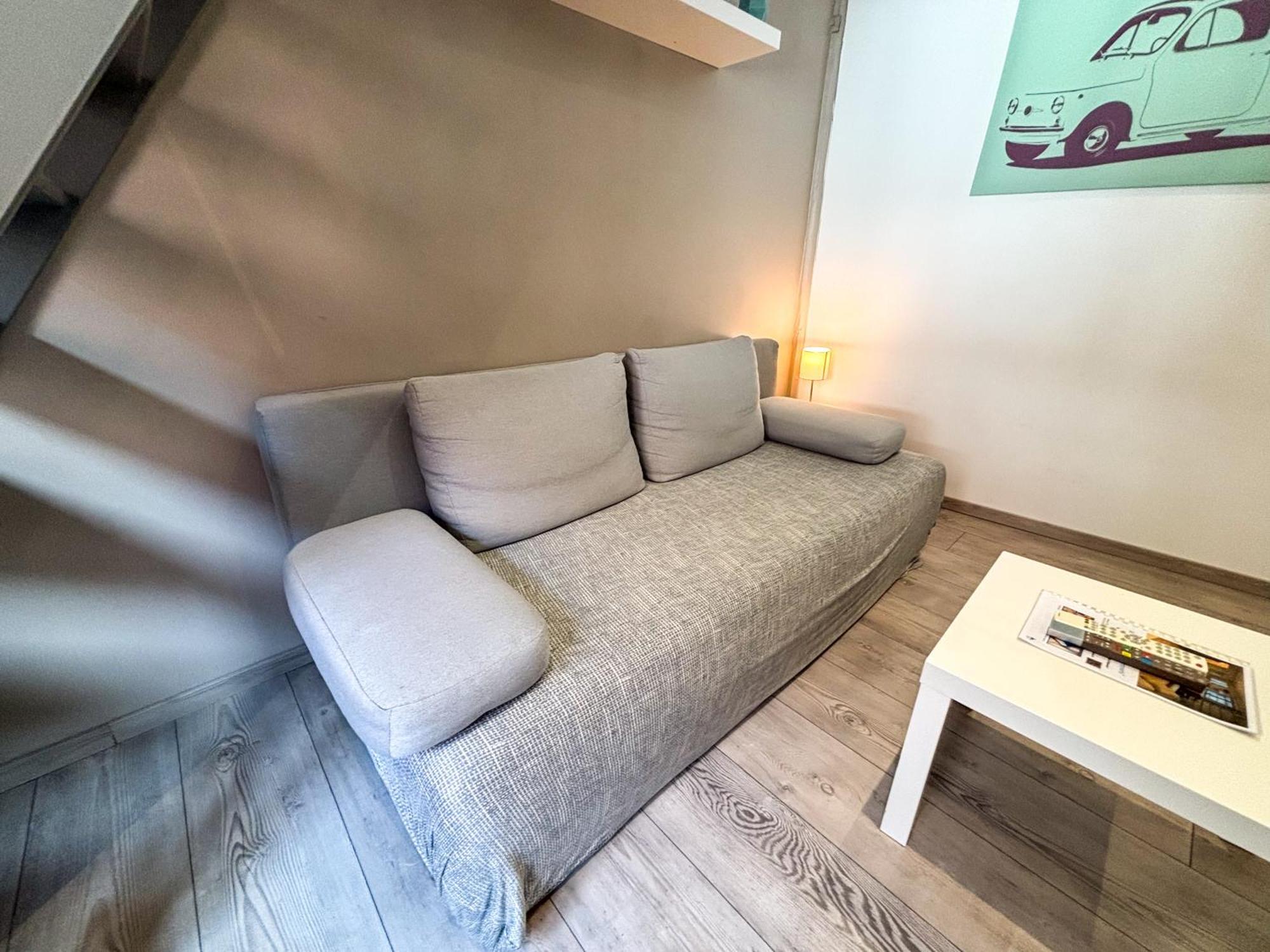 Le Pavillon Des Remparts - Commerces A Proximite - Centre-Ville - Appartement Cosy 奥贝奈 外观 照片