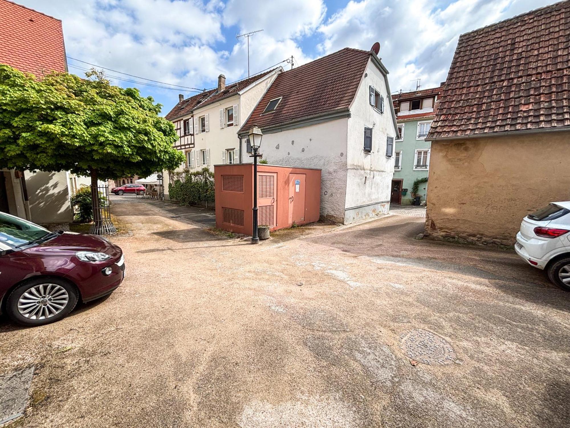 Le Pavillon Des Remparts - Commerces A Proximite - Centre-Ville - Appartement Cosy 奥贝奈 外观 照片